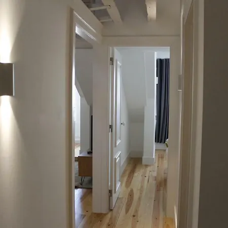 Апартаменты Augusta Street 213 - 2 Dto Лиссабон