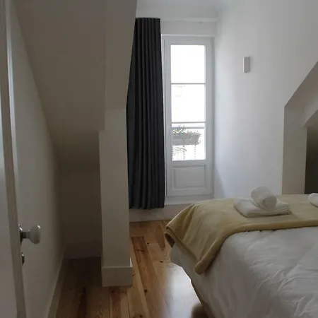 Augusta Street 213 - 2 Dto Daire Lisboa