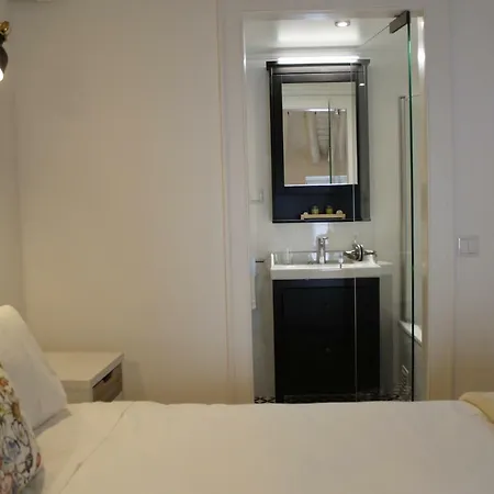 Augusta Street 213 - 2 Dto 아파트 리스본