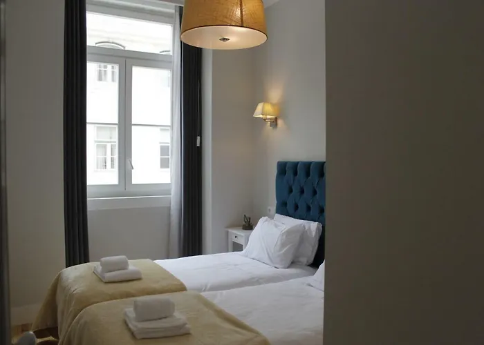 Augusta Street 213 - 2 Dto Appartamento Lisbona