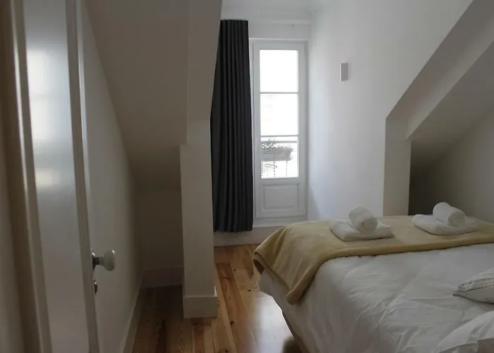 Augusta Street 213 - 2 Dto Apartment Lisbon