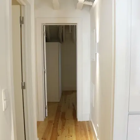 Augusta Street 213 - 2 Dto アパート リスボン