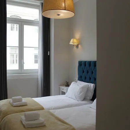 Augusta Street 213 - 2 Dto Appartamento Lisbona