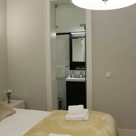 Appartamento Augusta Street 213 - 2 Dto Lisbona